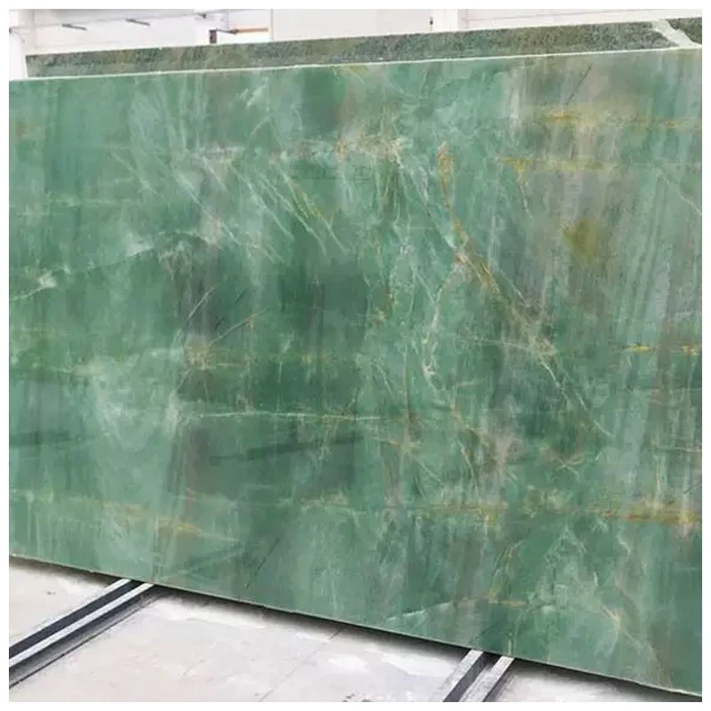 Emerald Green Quartzite Stone Emerald Green Quartzite Stone