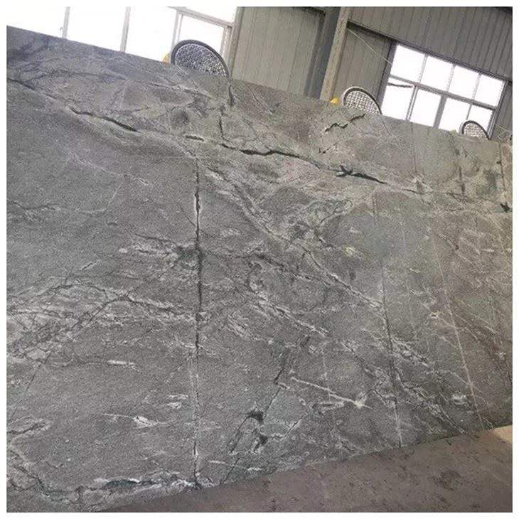 Atlantic Lava Grey Quartzite
