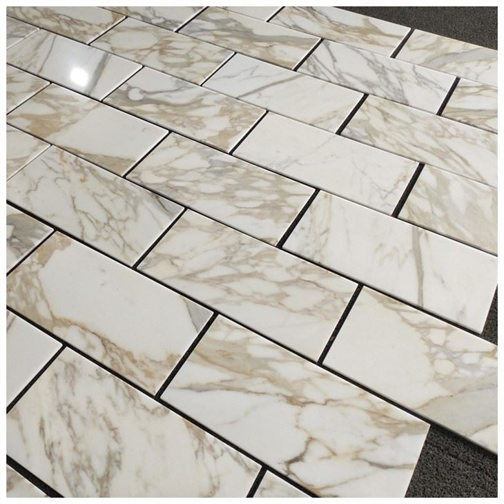 calacatta oro marble tile