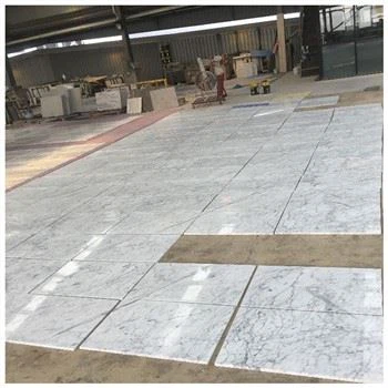 Tíleanna Marmair Bianco Carrara