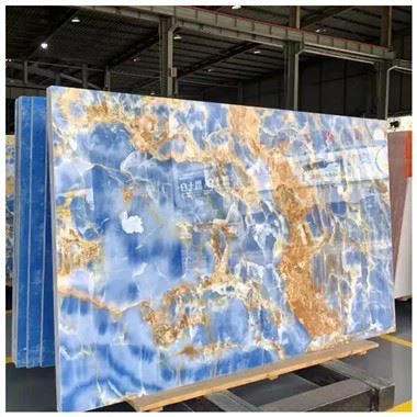 Leac Cloch Blue Onyx