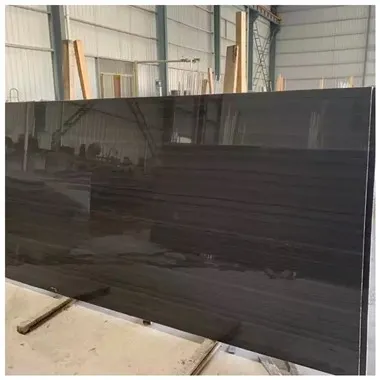 Leac Marmair Imperial Black Wood