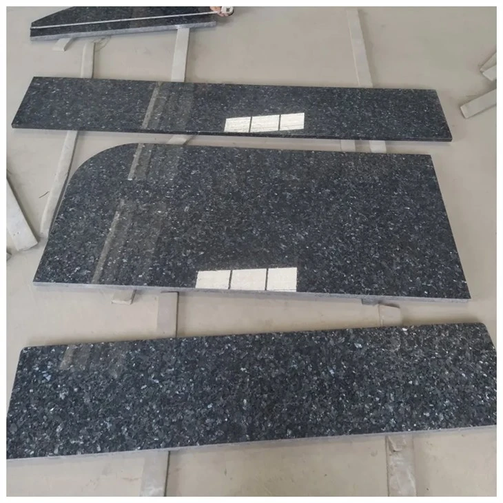 blue pearl granite countertop price