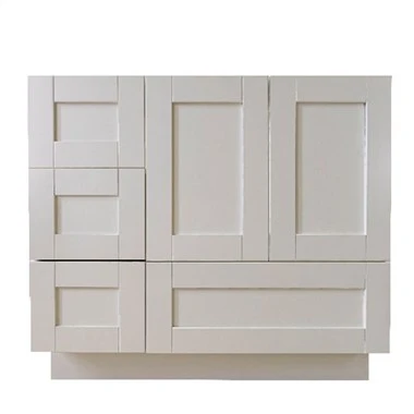 Tarraiceáin Taobh Chlé Vanity