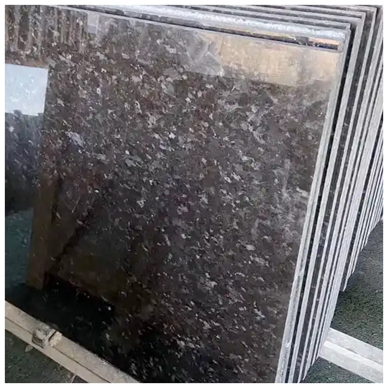 Antique Brown Granite Floor Tiles