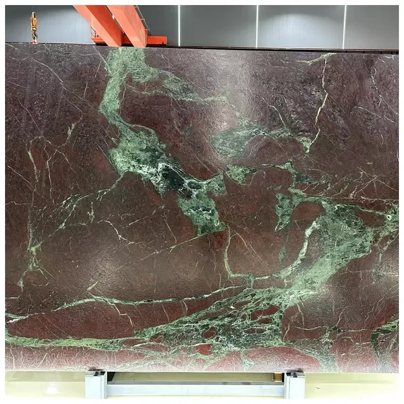 Moulin Rouge Dark Red Quartzite