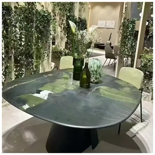 Avocatus Green Quartzite Tables For Luxury Hotels Avocatus Green Quartzite Tables For Luxury Hotels