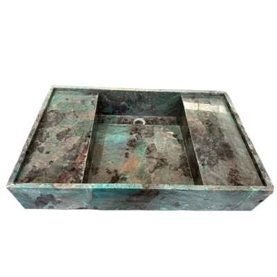 Abhantrach Amazonite Quartzite Vanity