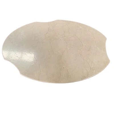 Tábla Taobh Marmair Beige