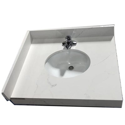 Countertops Vanity Grianchloch Calacatta