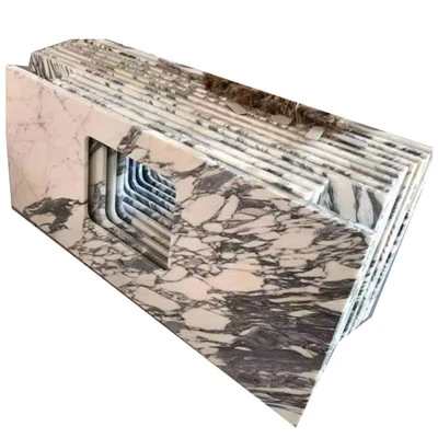 Calacatta Viola Marmar Vanity Tops